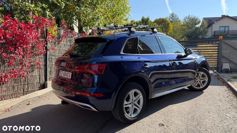 Audi Q5 2.0 TFSI Quattro S tronic - 6