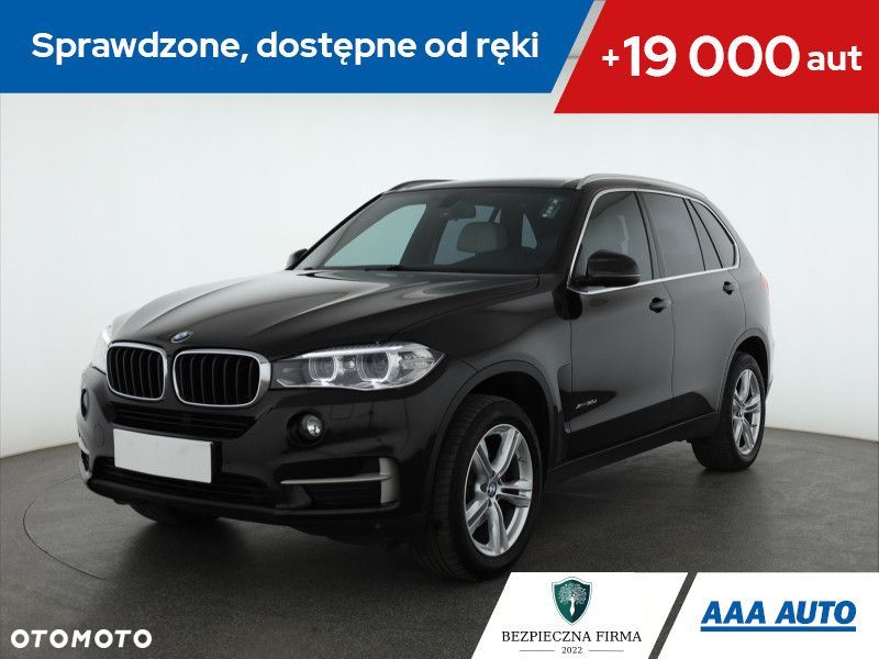 BMW X5 - 1