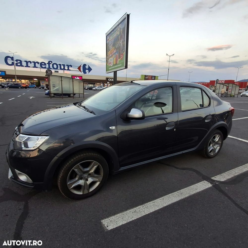 Dacia Logan Stepway - 6