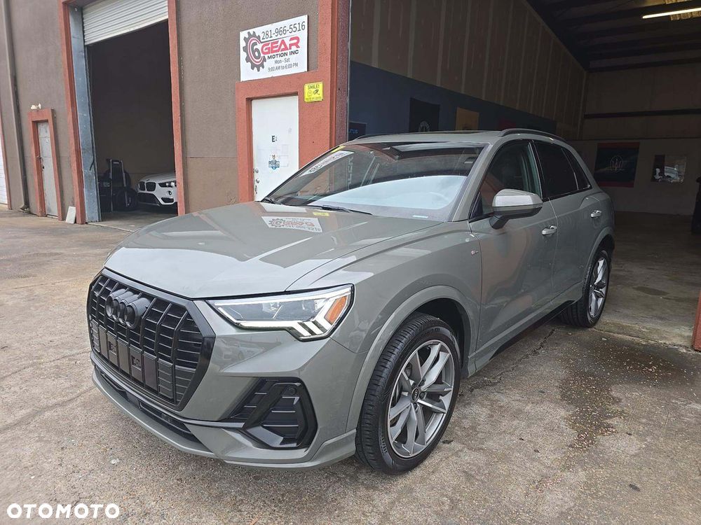 Audi Q3 - 2