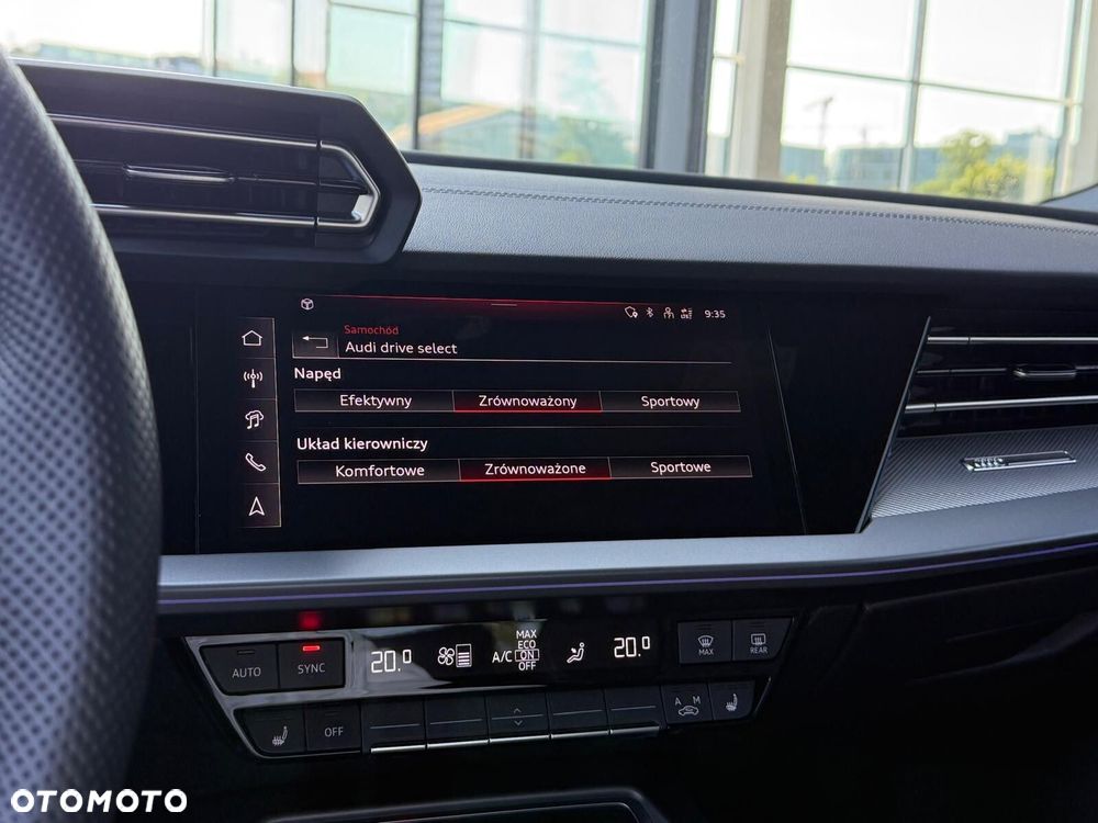 Audi A3 Limousine - 33