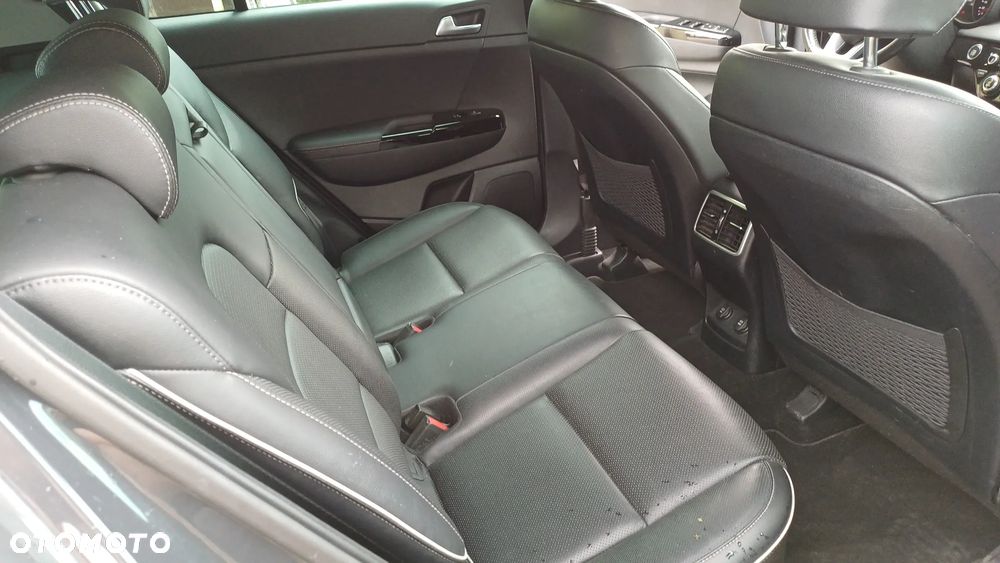 Kia Sportage 1.6 GDI 2WD Black Edition - 33
