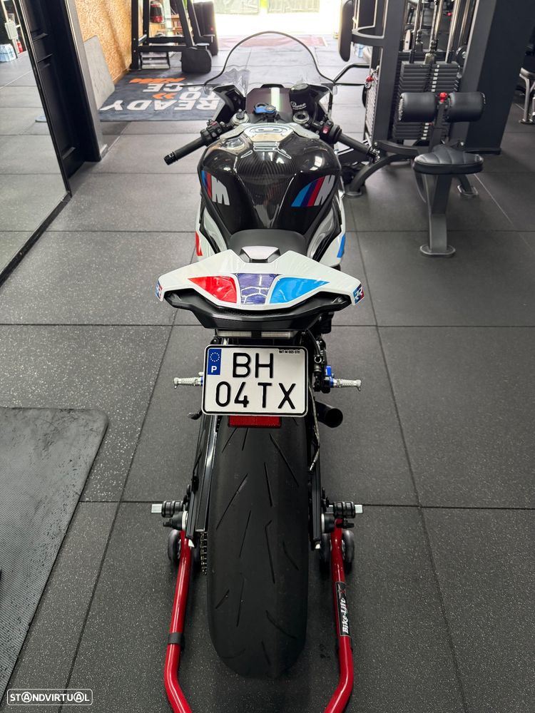 BMW S 1000 RR Pack M - 5