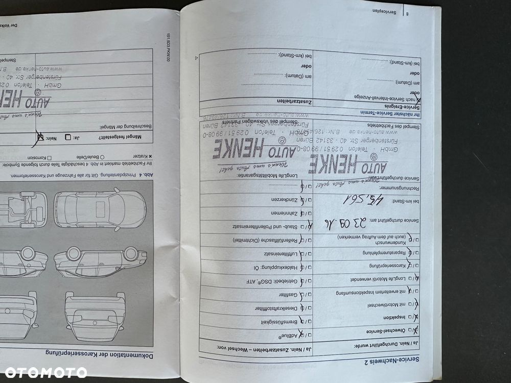 Volkswagen Sharan 2.0 TDI DPF BlueMotion Trendline - 35