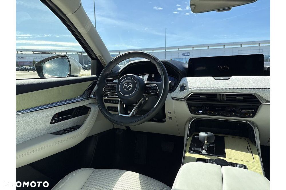 Mazda CX-80 - 24