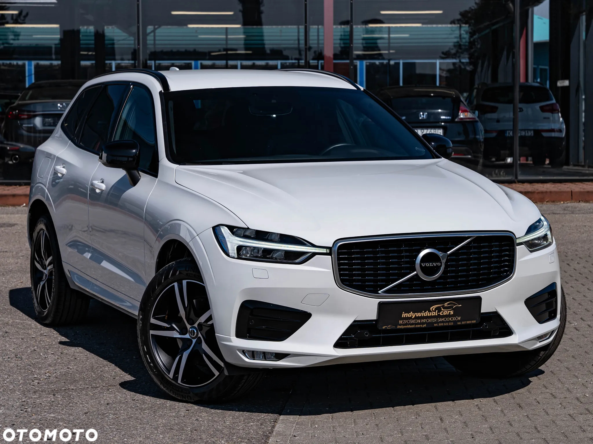 Volvo XC 60 D4 Geartronic RDesign - 4