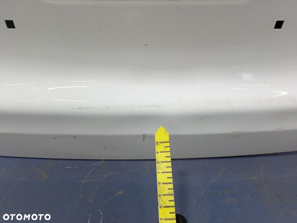 MERCEDES E W213 KOMBI KLAPA BAGAŻNIKA TYŁ TYLNA - 4