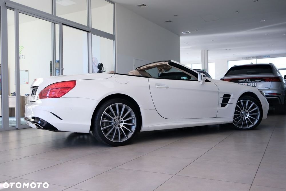 Mercedes-Benz SL - 9