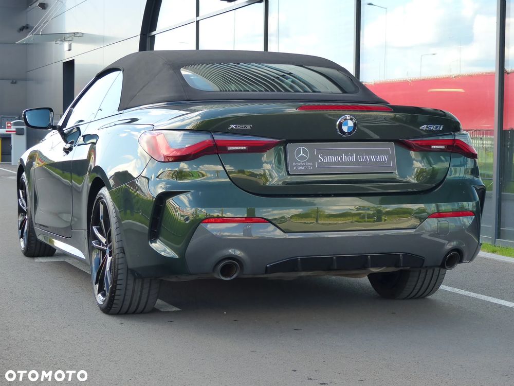BMW Seria 4 430i xDrive M Sport - 8