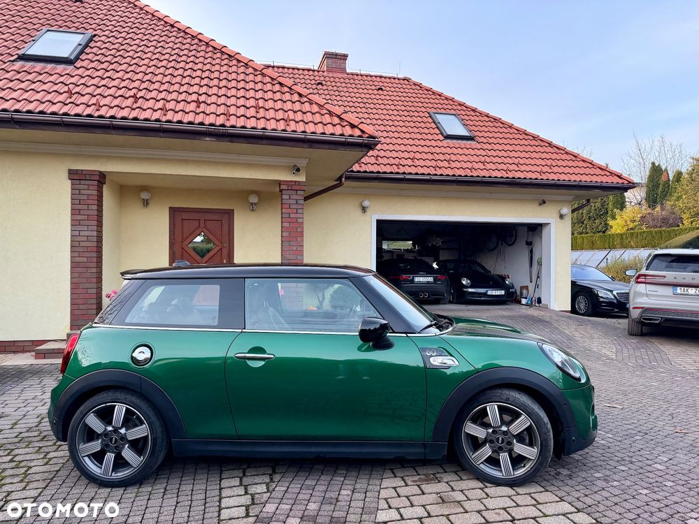 MINI Cooper S GPF sport - 4