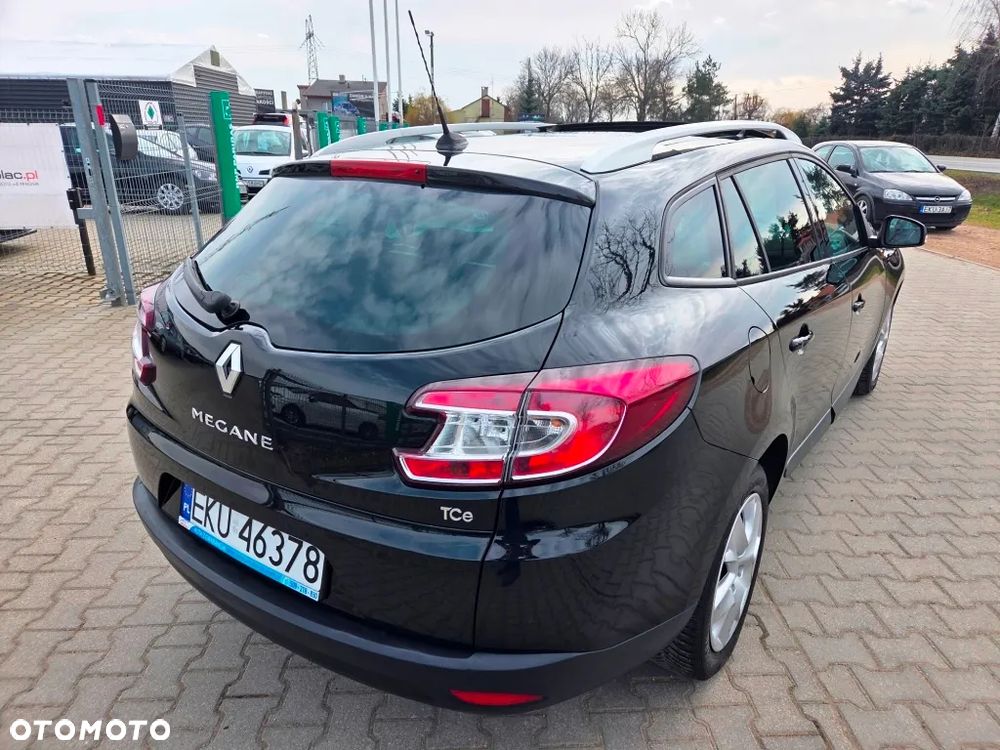Renault Megane TCe 130 Expression - 7