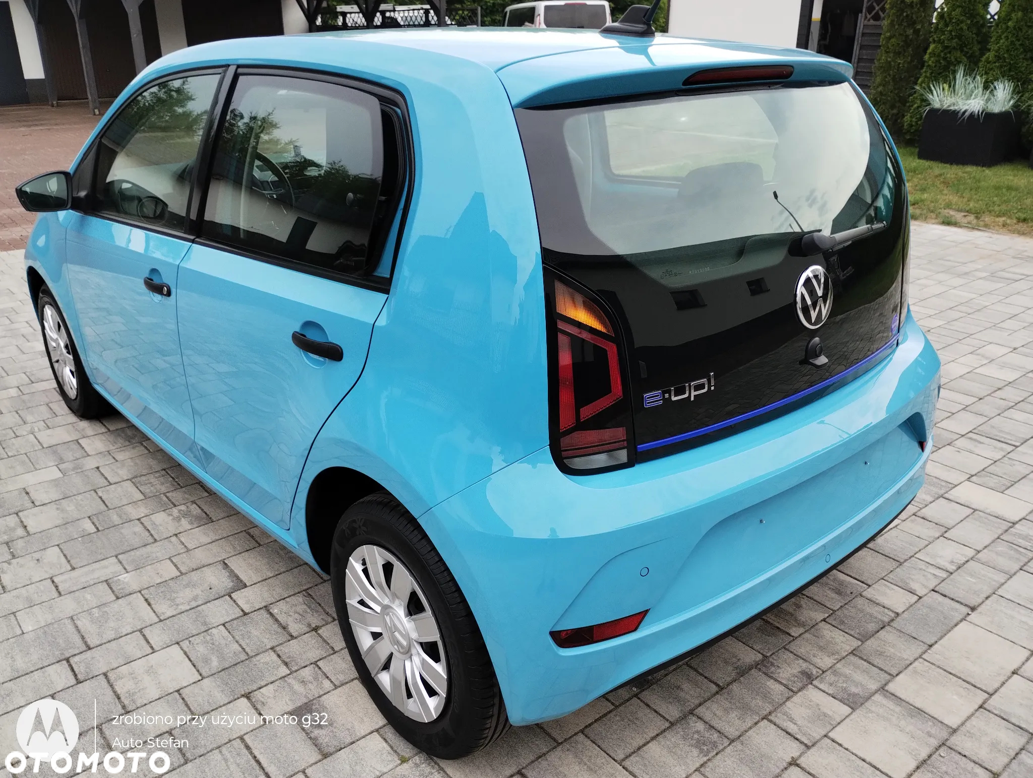 Volkswagen up! - 10
