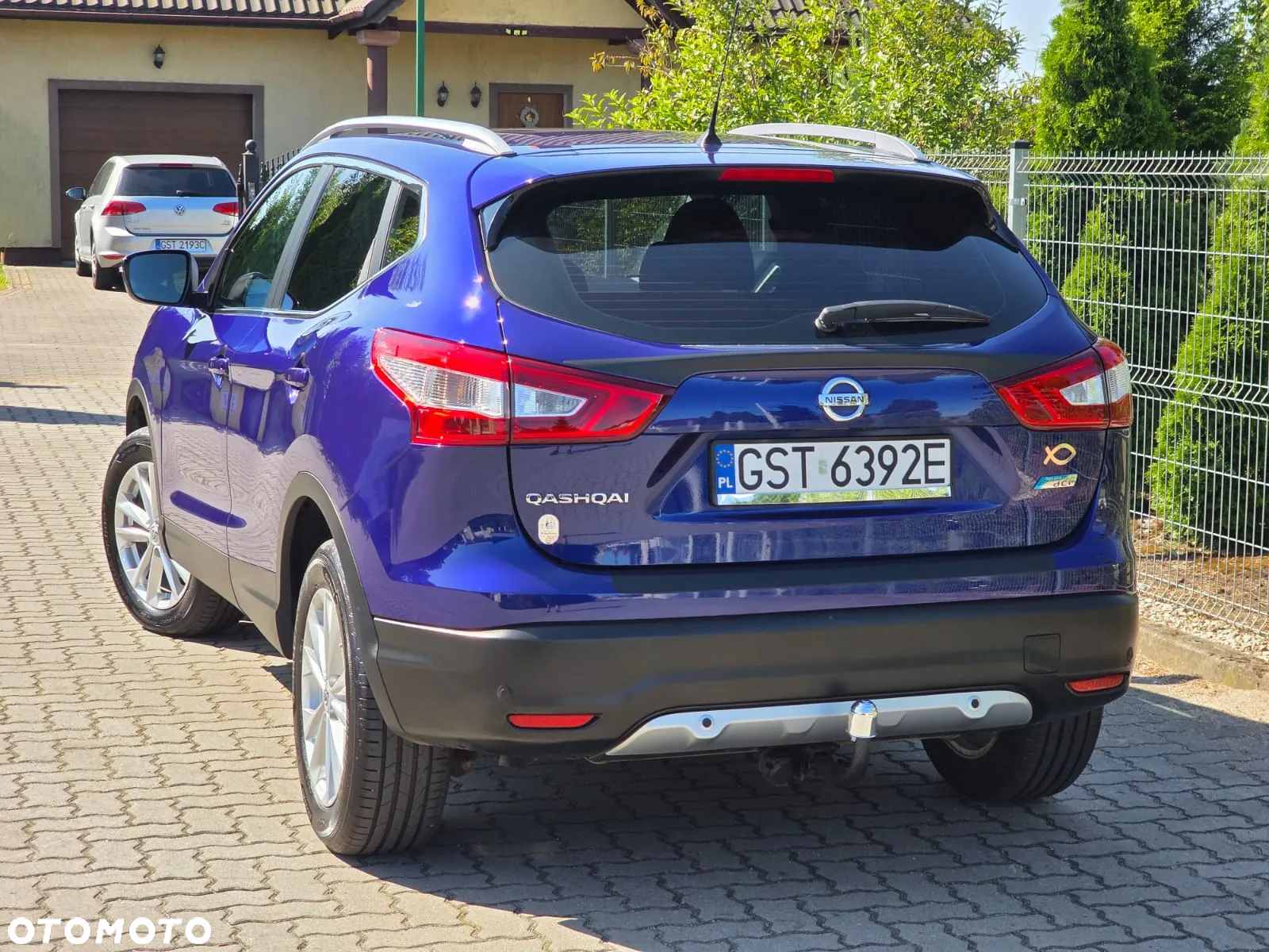 Nissan Qashqai - 7