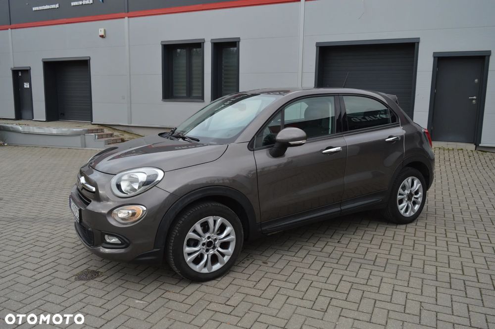 Fiat 500X 1.4 MultiAir Pop Star - 4