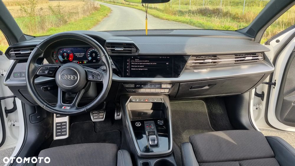 Audi A3 Sportback 2.0 TDI (clean diesel) S tronic S line Sportpaket - 31