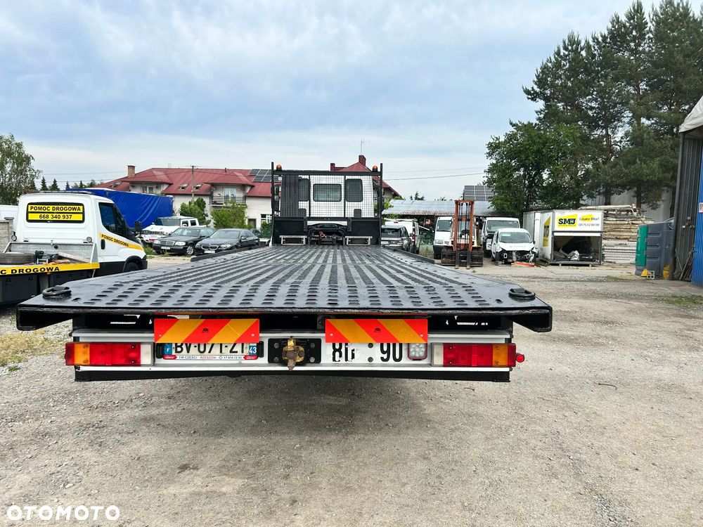 Iveco Stralis 380 3 oś skrętna Hydraulika Cena Brutto - 10