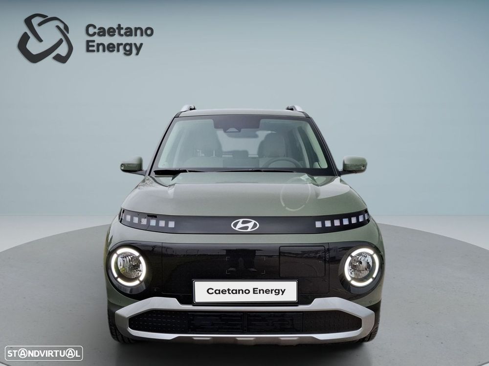 Hyundai Inster 49 kWh Style Plus 5L — fotografia 2