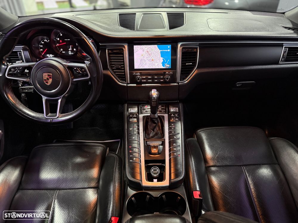 Porsche Macan PDK - 16