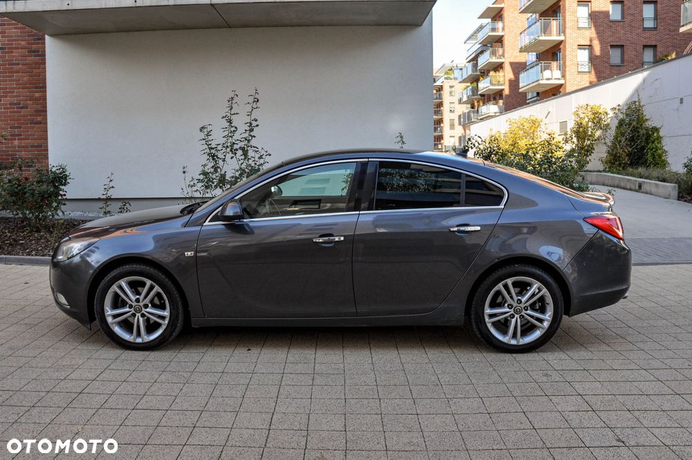 Opel Insignia 2009 photo 2