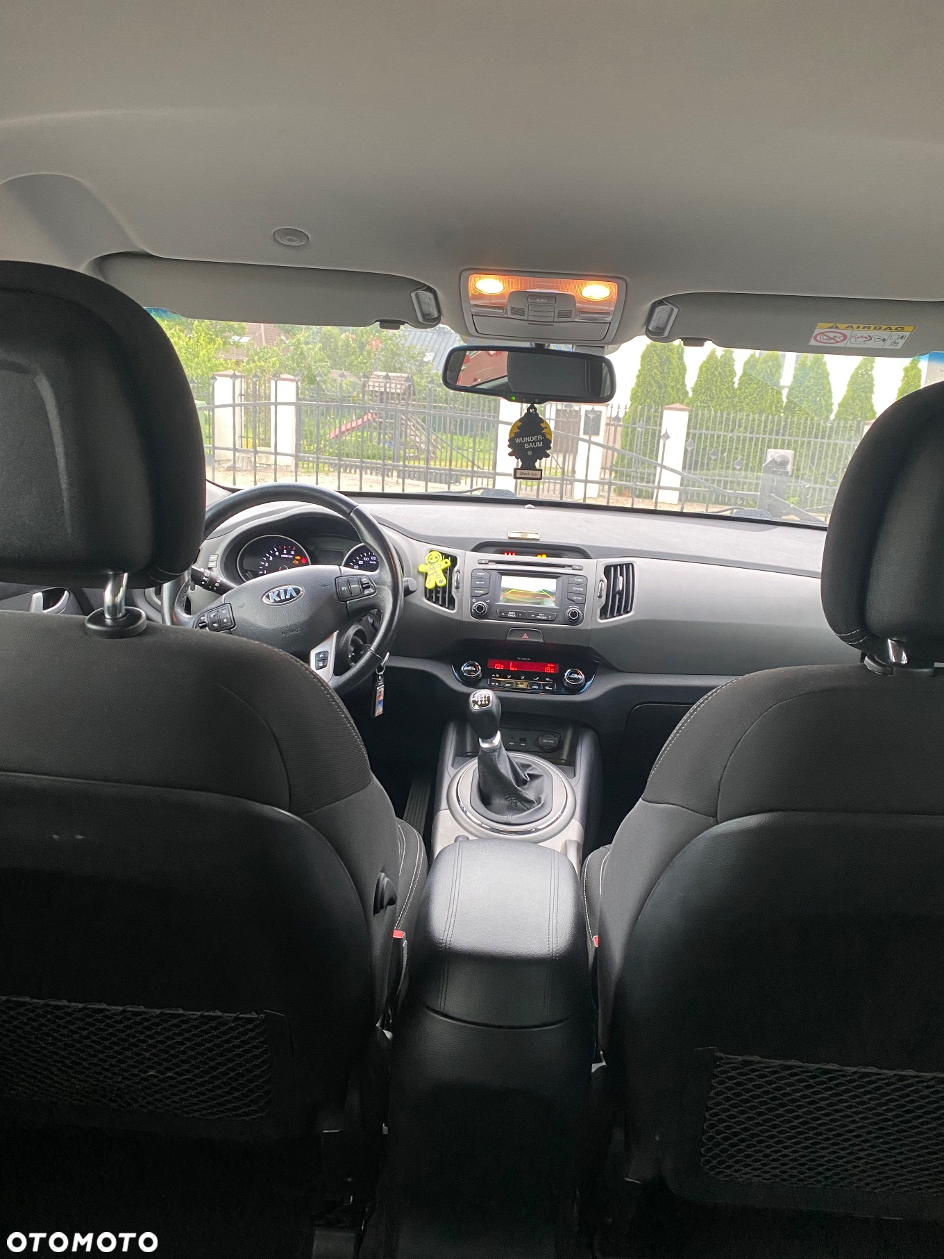 Kia Sportage 1.7 CRDI L 2WD - 24