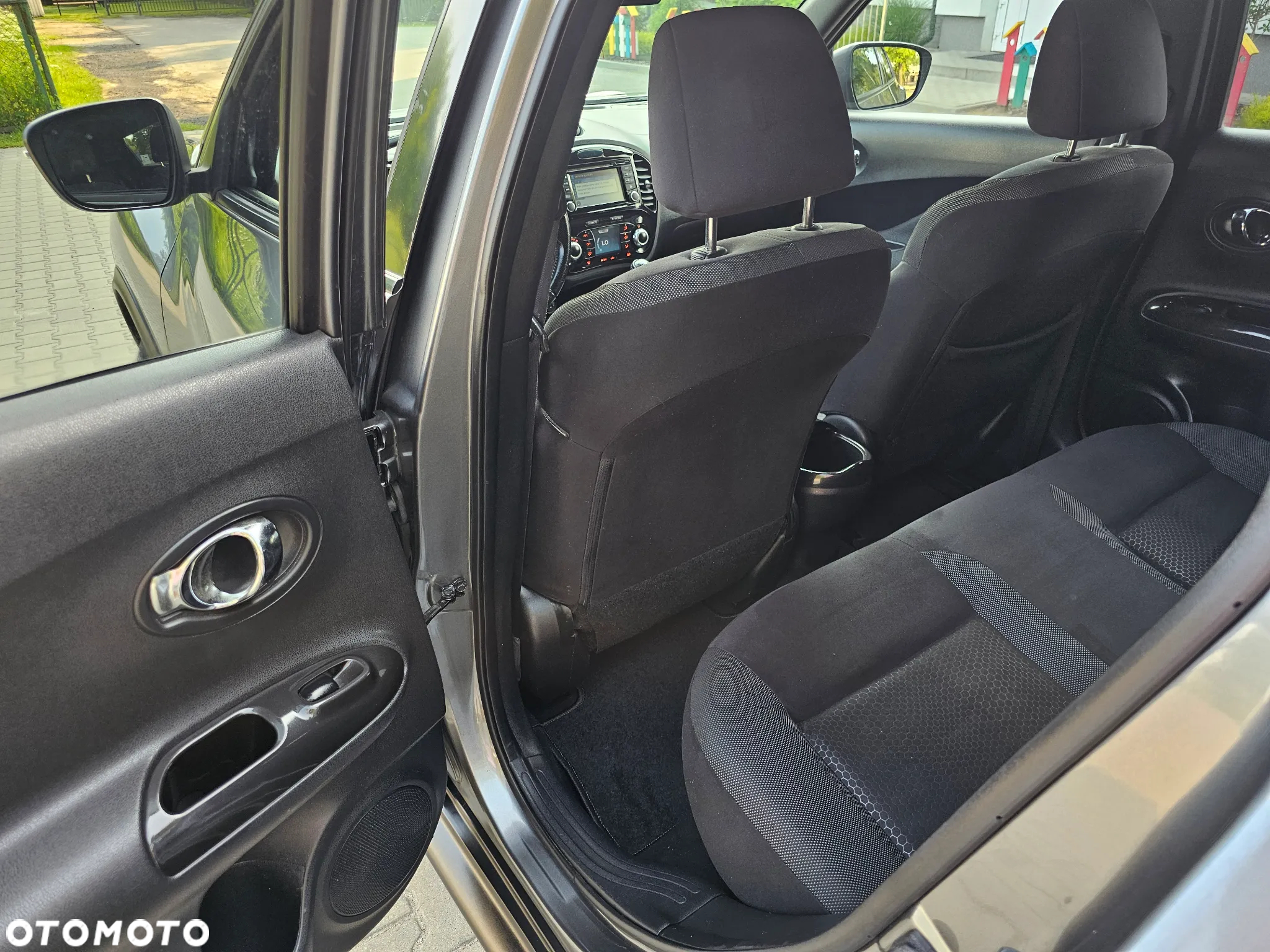 Nissan Juke 1.5 dCi Visia Plus EU6 - 11