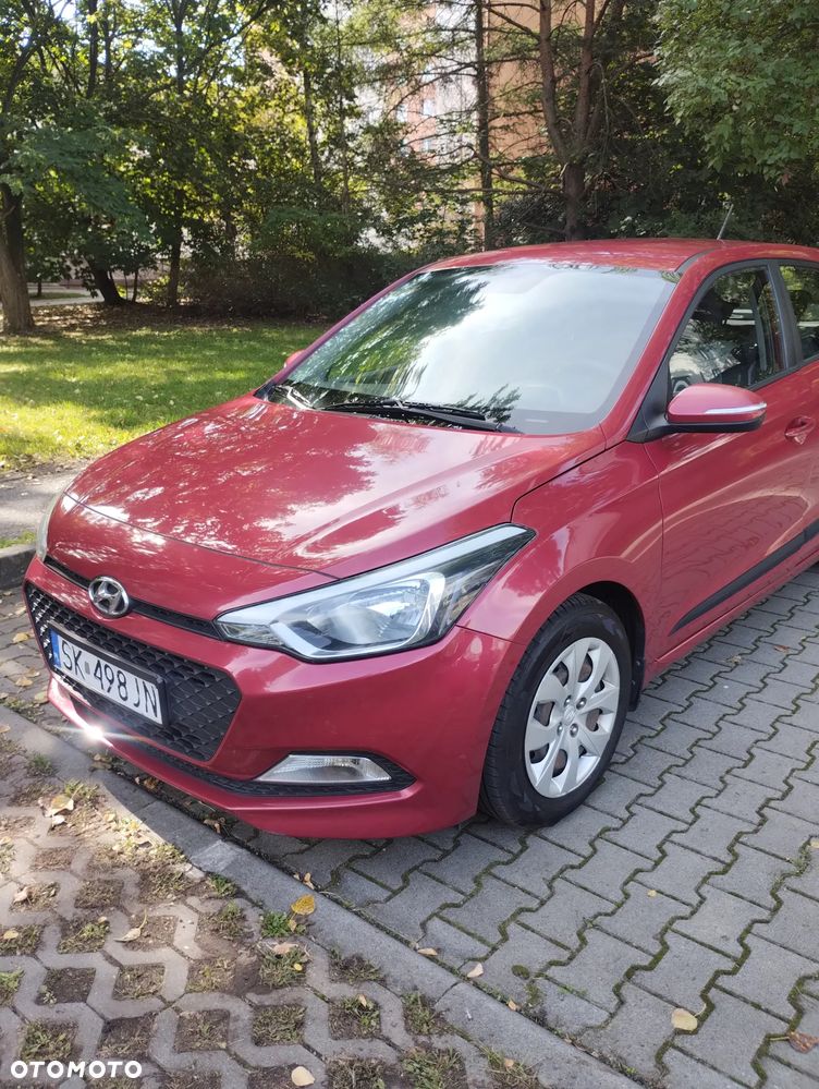 Hyundai i20 - 4