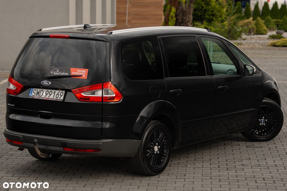 Ford Galaxy 2.0 TDCi Gold X MPS6 - 12