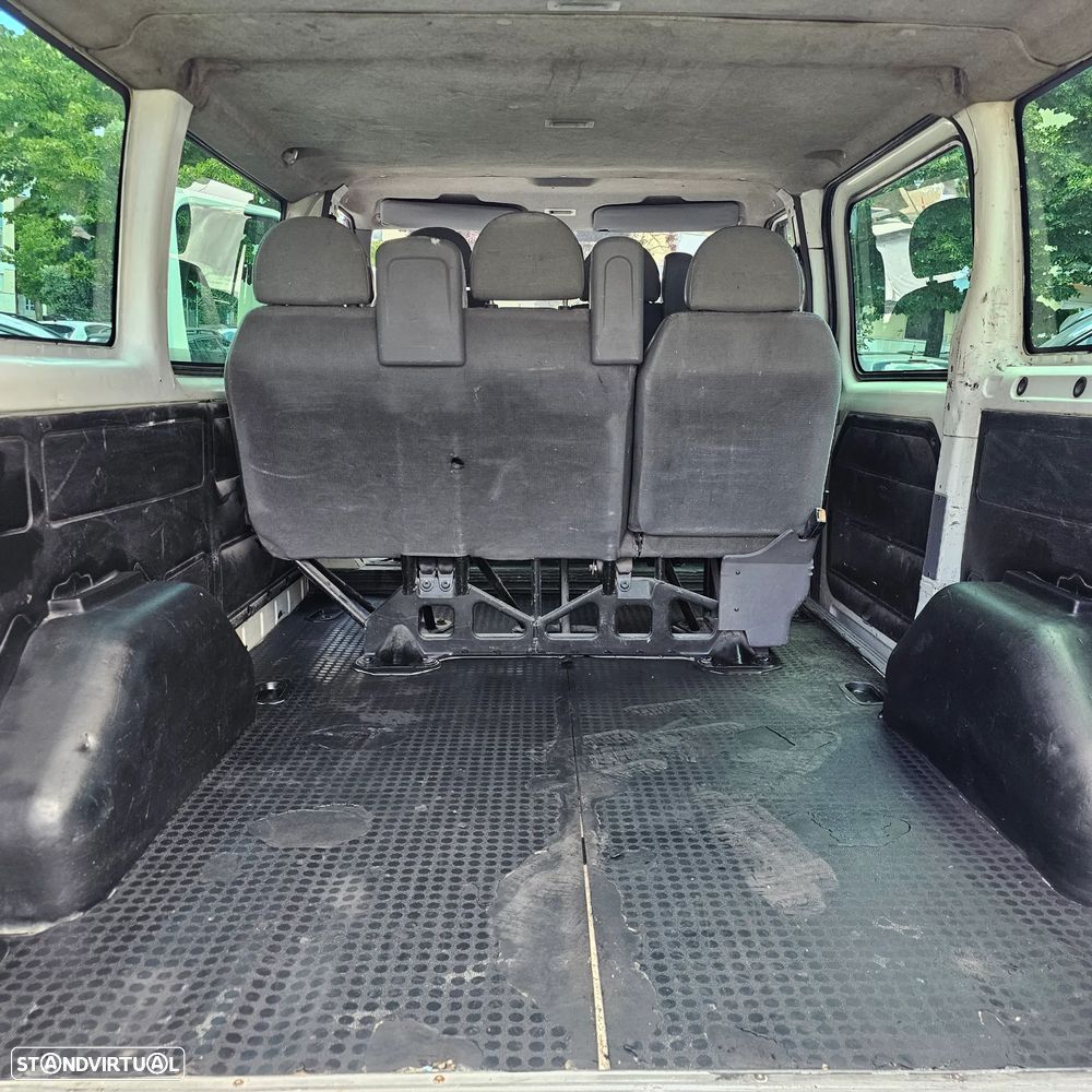 Ford Transit 280S 2.0 TDdi - 31