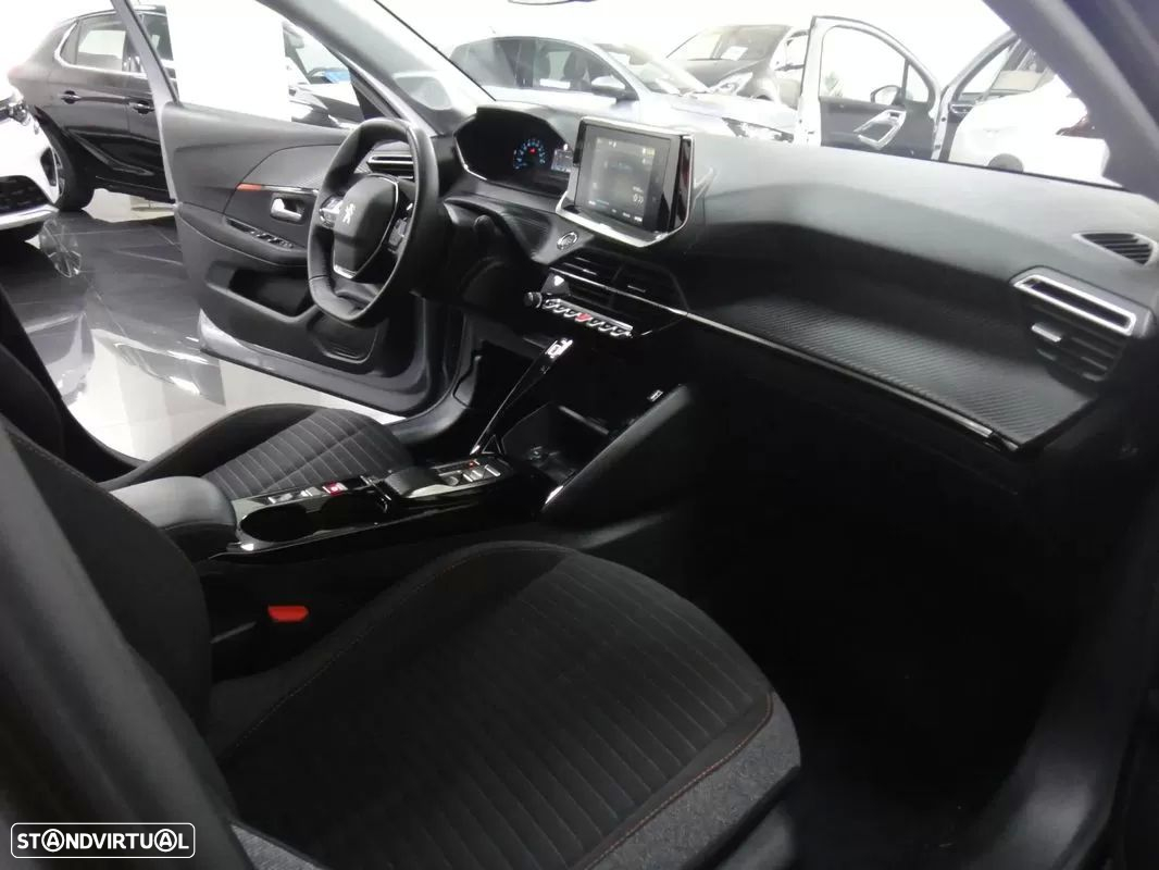 Peugeot e-208 50 kWh Allure Pack - 20