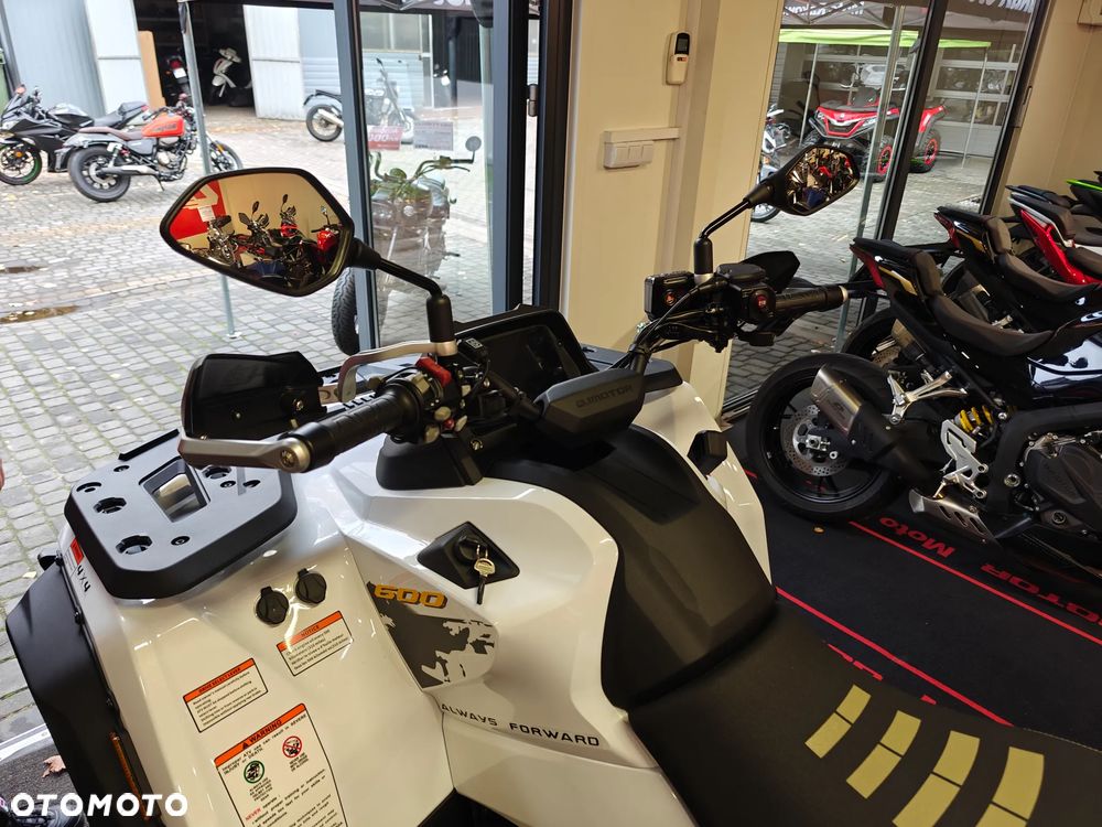 QJMOTOR SFA 600 - 11