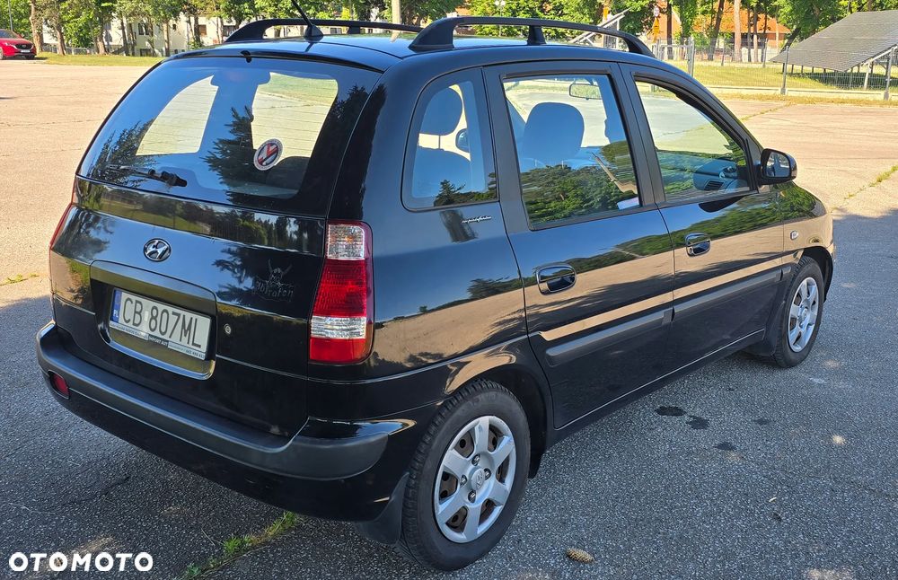 Hyundai Matrix 1.6 Active - 4