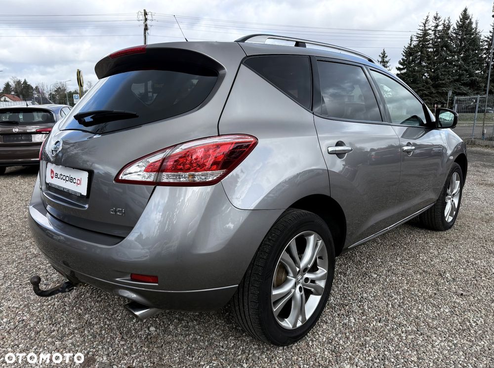 Nissan Murano 2.5 D Automatik Executive - 6