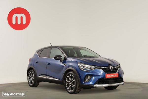 Renault Captur 1.0 TCe Intens