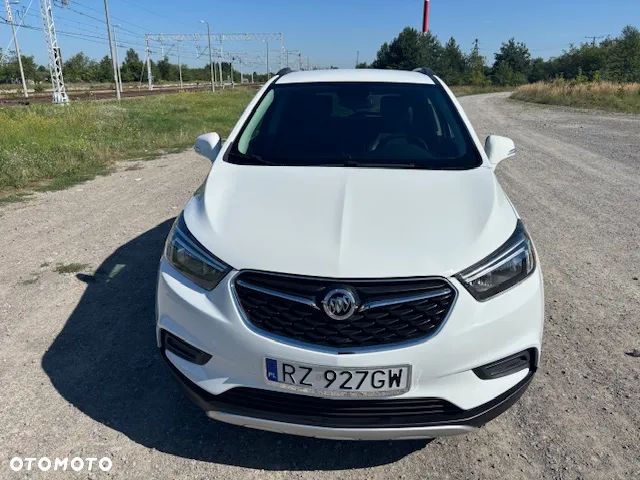 Opel Mokka X 1.4 Automatik Active - 12