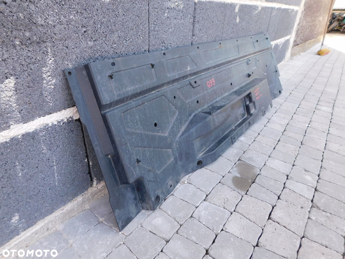 POLARIS BRUTUS PANEL TYŁ - 2
