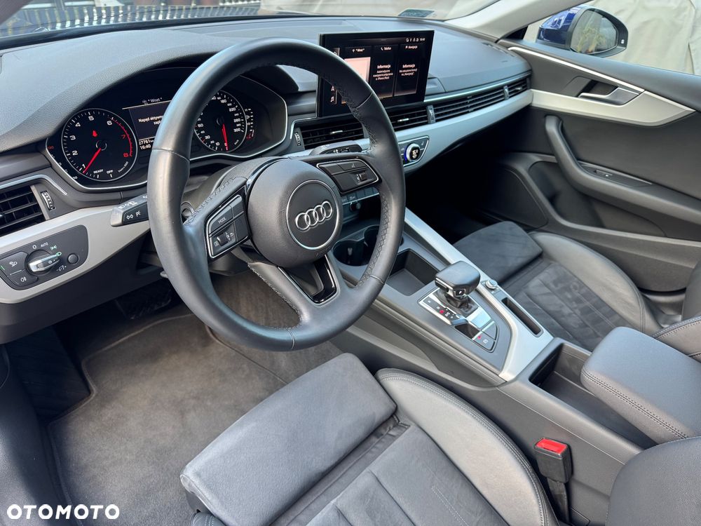 Audi A5 Sportback 35 TFSI mHEV Advanced S tronic - 14