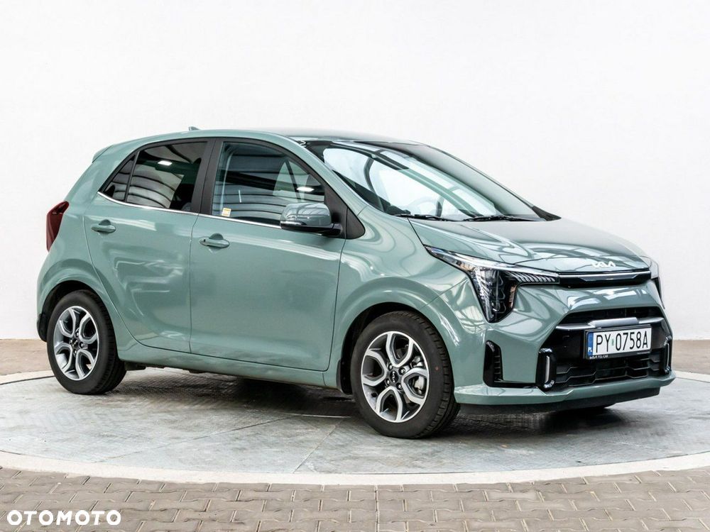 Kia Picanto 1.2 DPI Business Line - 4