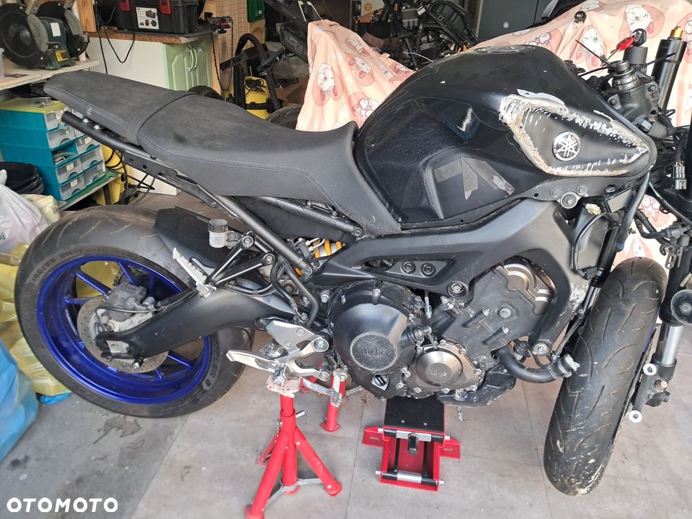 Yamaha MT - 1