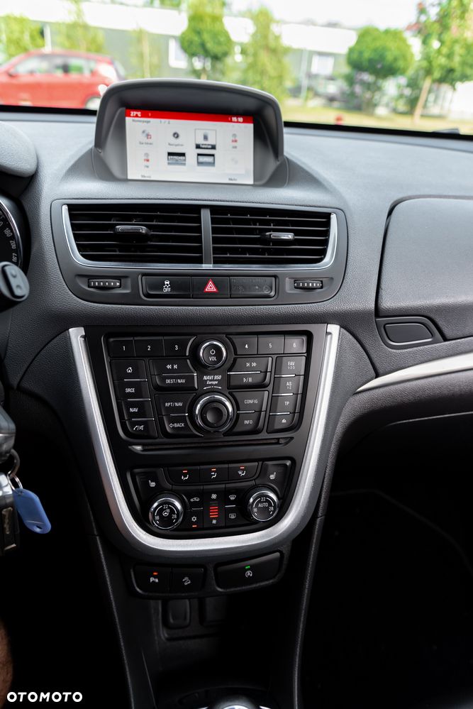 Opel Mokka 1.6 CDTI Cosmo S&S 4x4 - 38