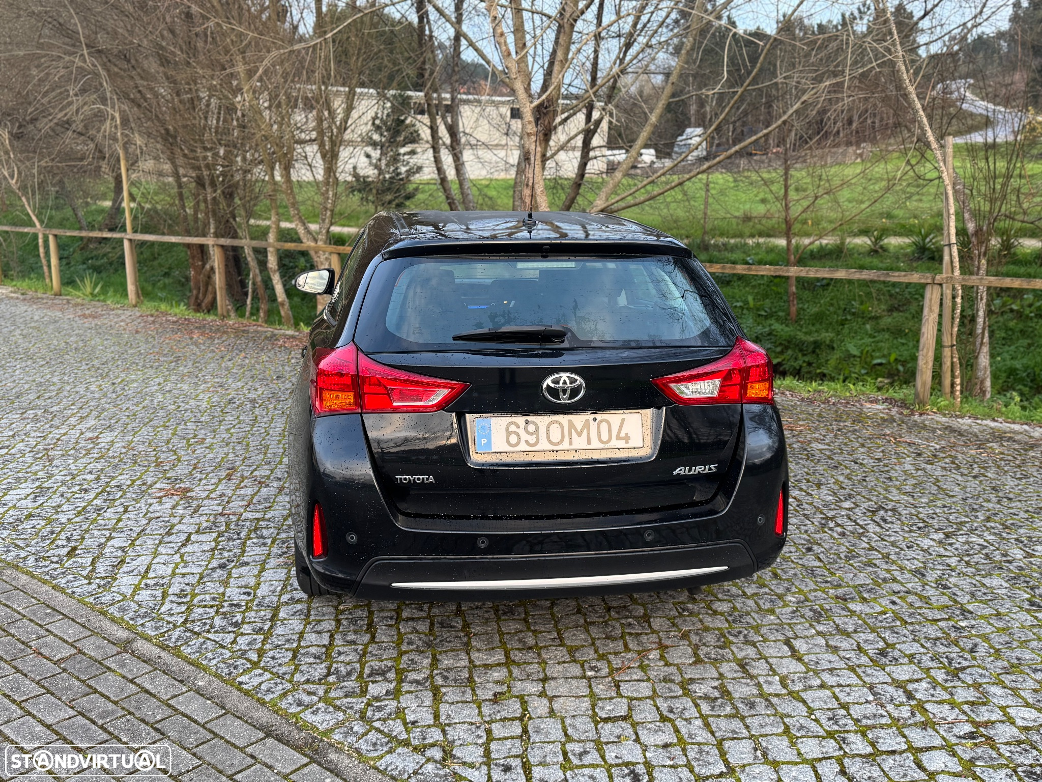 Toyota Auris Touring Sports 1.4 D-4D Comfort - 5