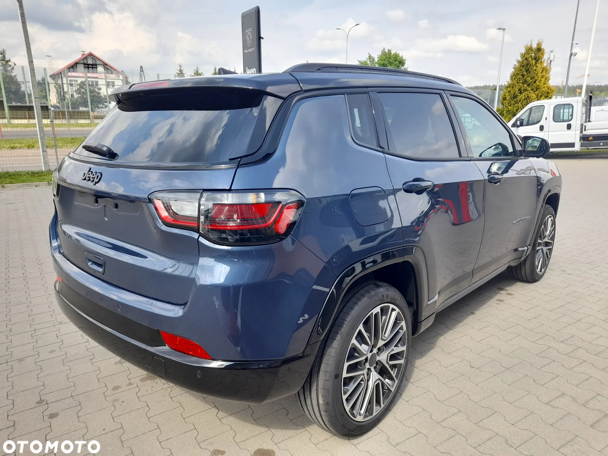Jeep Compass 1.5 T4 mHEV Summit FWD S&S DCT - 6
