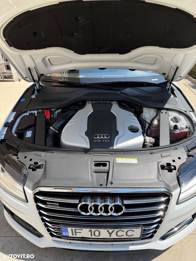Audi A8 3.0 TDI Quattro Tiptronic - 22