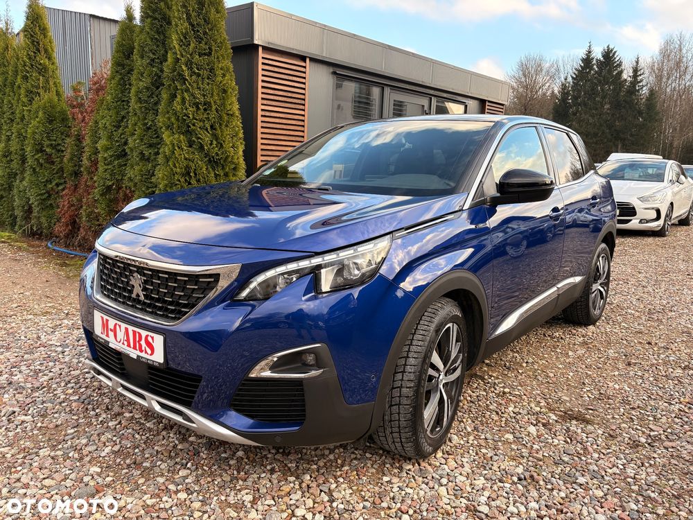 Peugeot 3008 BlueHDi 130 Stop & Start Allure - 4
