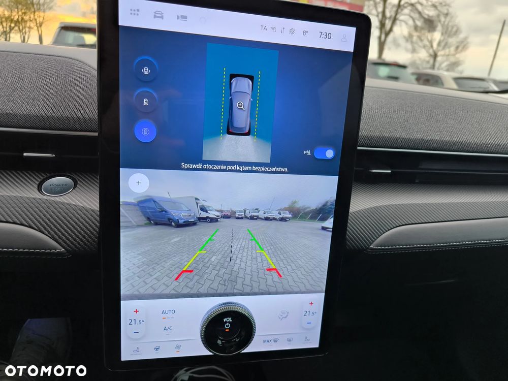 Ford Mustang Mach-E 91 kWh RWD Premium - 19