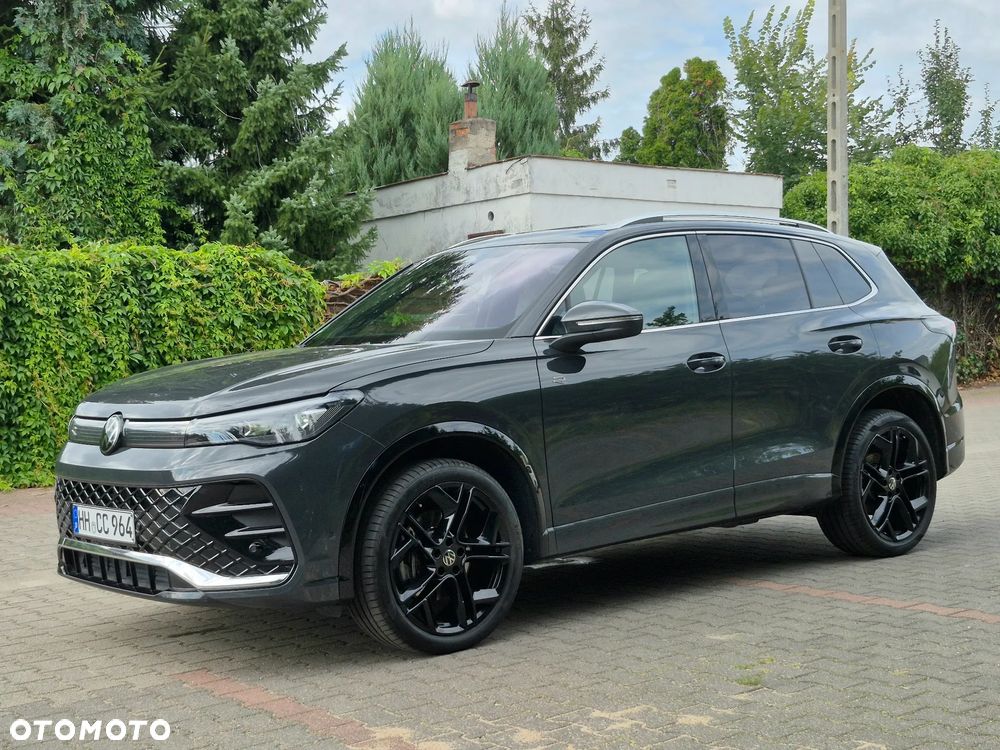 Volkswagen Tiguan 2.0 TDI SCR 4MOTION DSG R-Line - 7