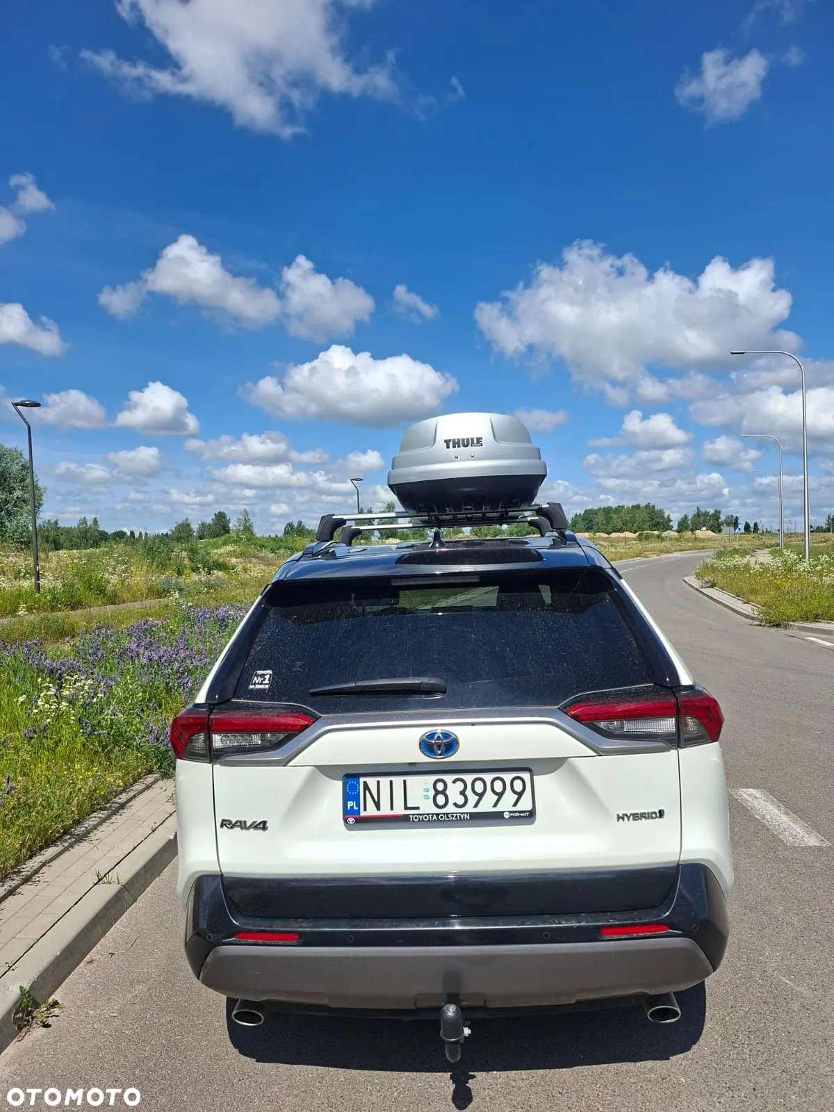 Toyota RAV4 2.5 Hybrid Selection 4x2 - 13
