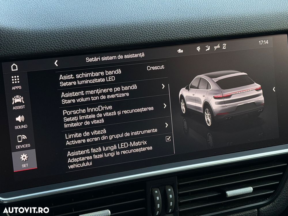 Porsche Cayenne Coupe S Tiptronic S - 35