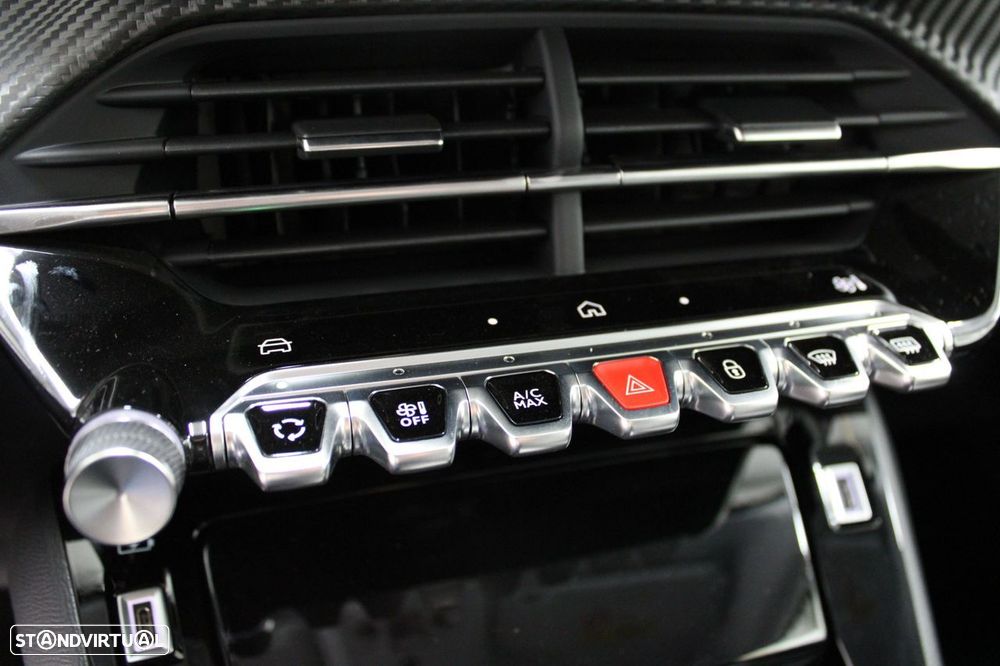 Peugeot 208 1.2 Hybrid Allure e-DCS6 - 14