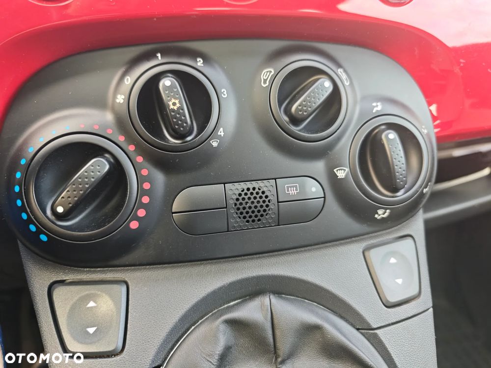 Fiat 500 1.2 Lounge - 16