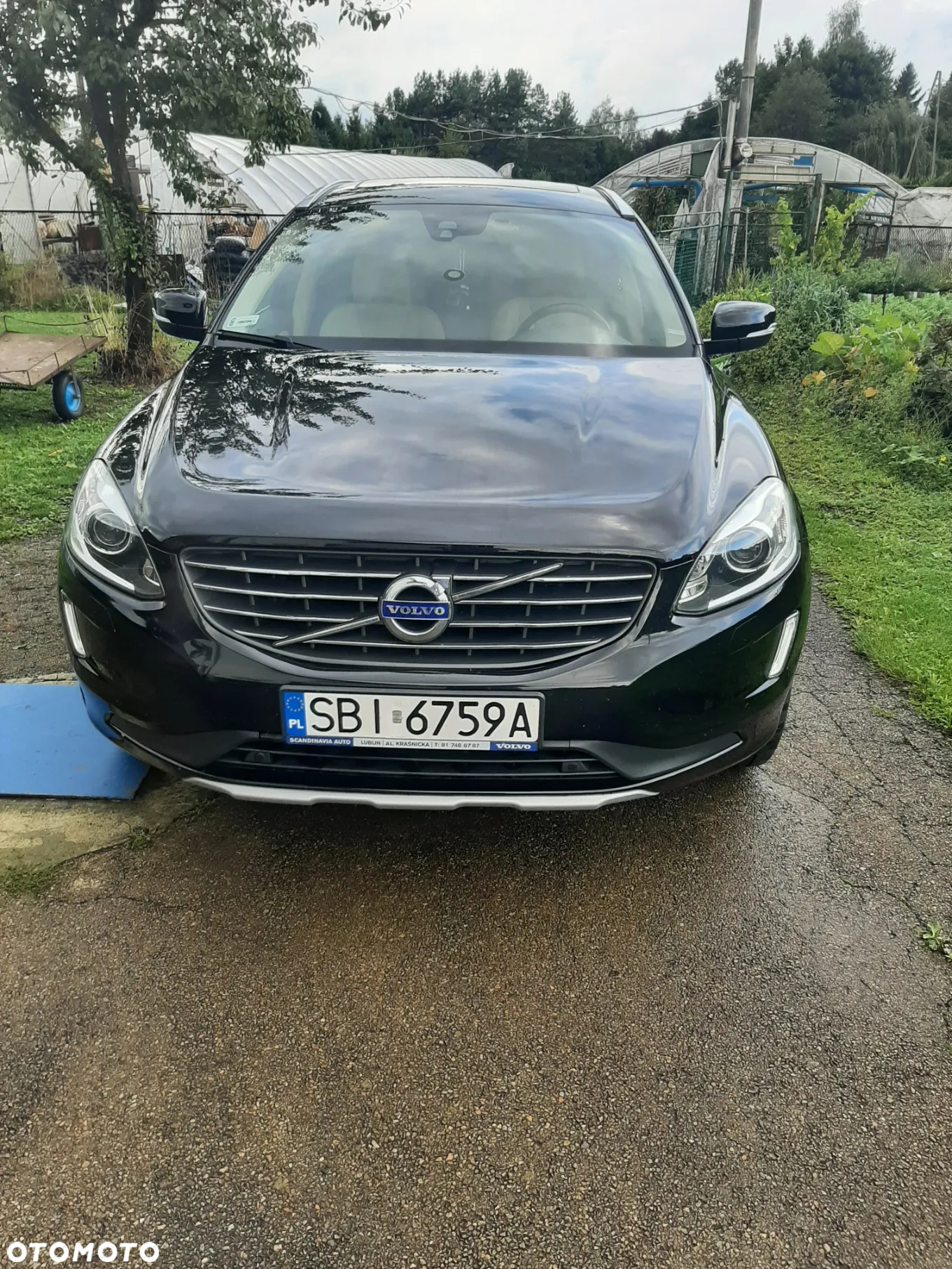 Volvo XC 60 D3 Drive-E Summum - 7